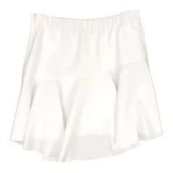 Tiered Technical Skirt