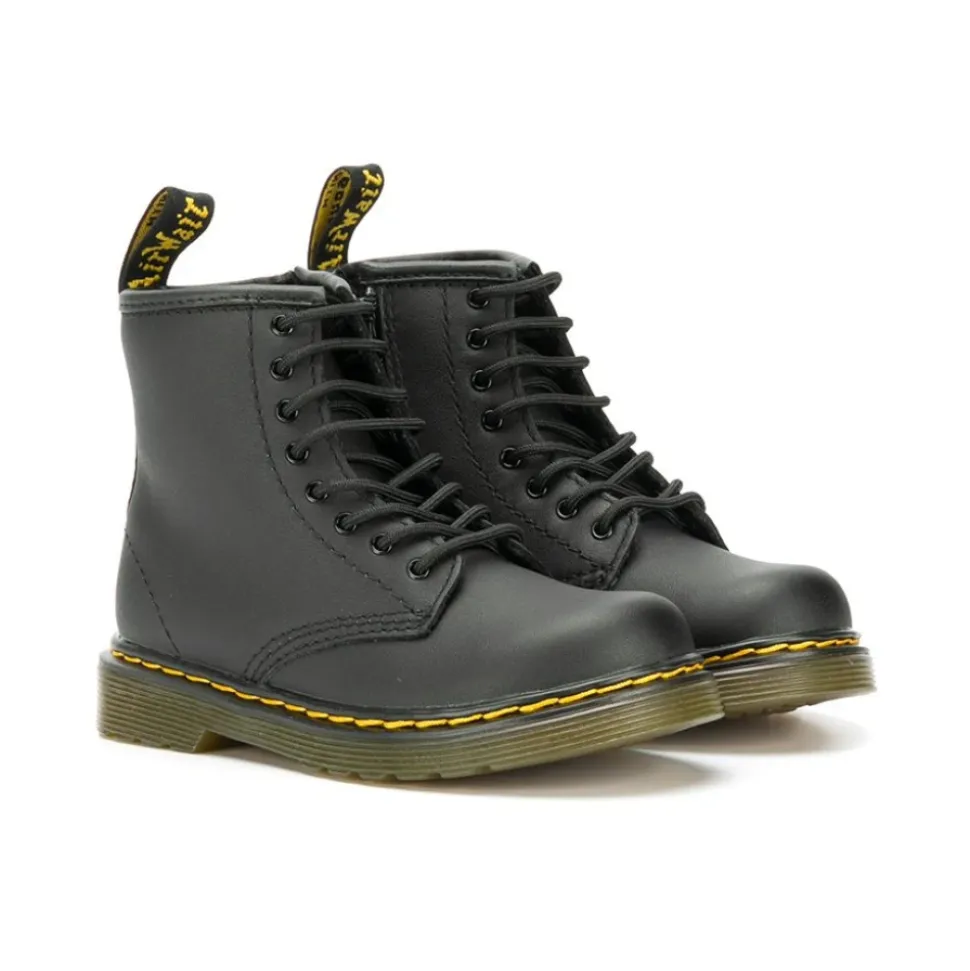 1460 Toddler Leather Ankle Boots