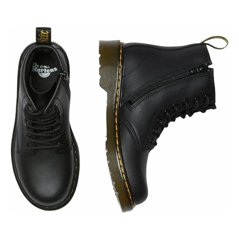 1460 Toddler Leather Ankle Boots