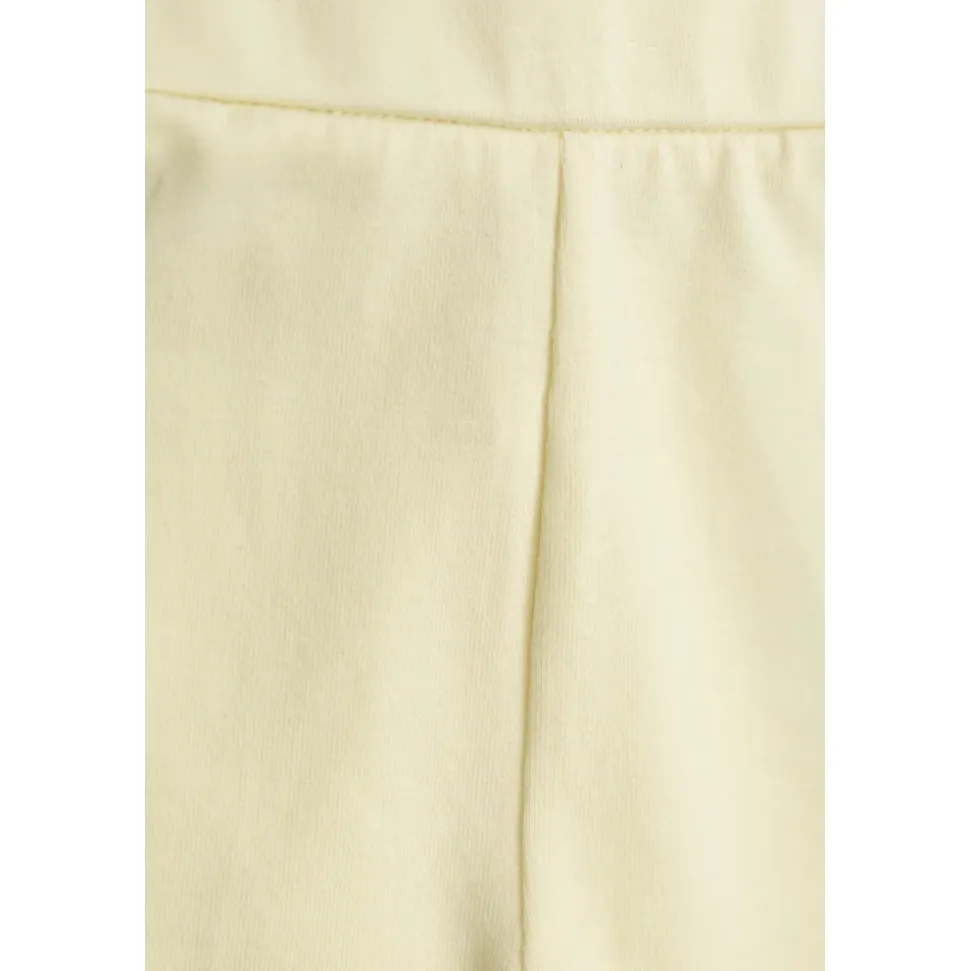 Topp og Shorts Leggings Sett