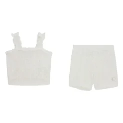 Topp og shorts-sett