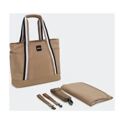Tote Bag med Lomme