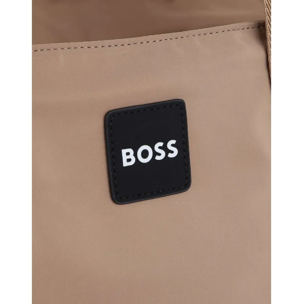 Tote Bag med Lomme