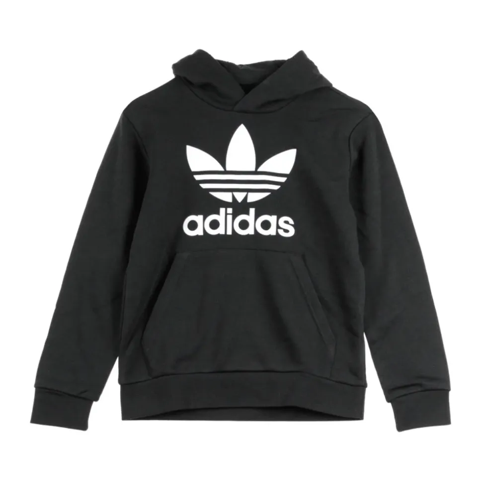 Trefoil hettegenser lett sweatshirt