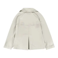 Trench corto i nylon