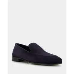 Truro Suede Loafers