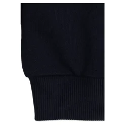 Trykket sweatshirt i bomullsjersey