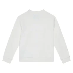 Trykt Crewneck Sweatshirt
