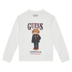 Trykt Crewneck Sweatshirt