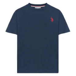 T Shirt Basic Jersey Micro Logo