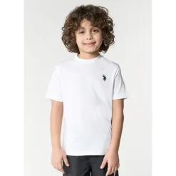 T Shirt Basic Jersey Micro Logo