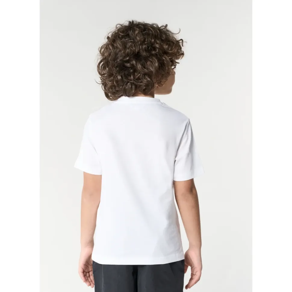 T Shirt Basic Jersey Micro Logo