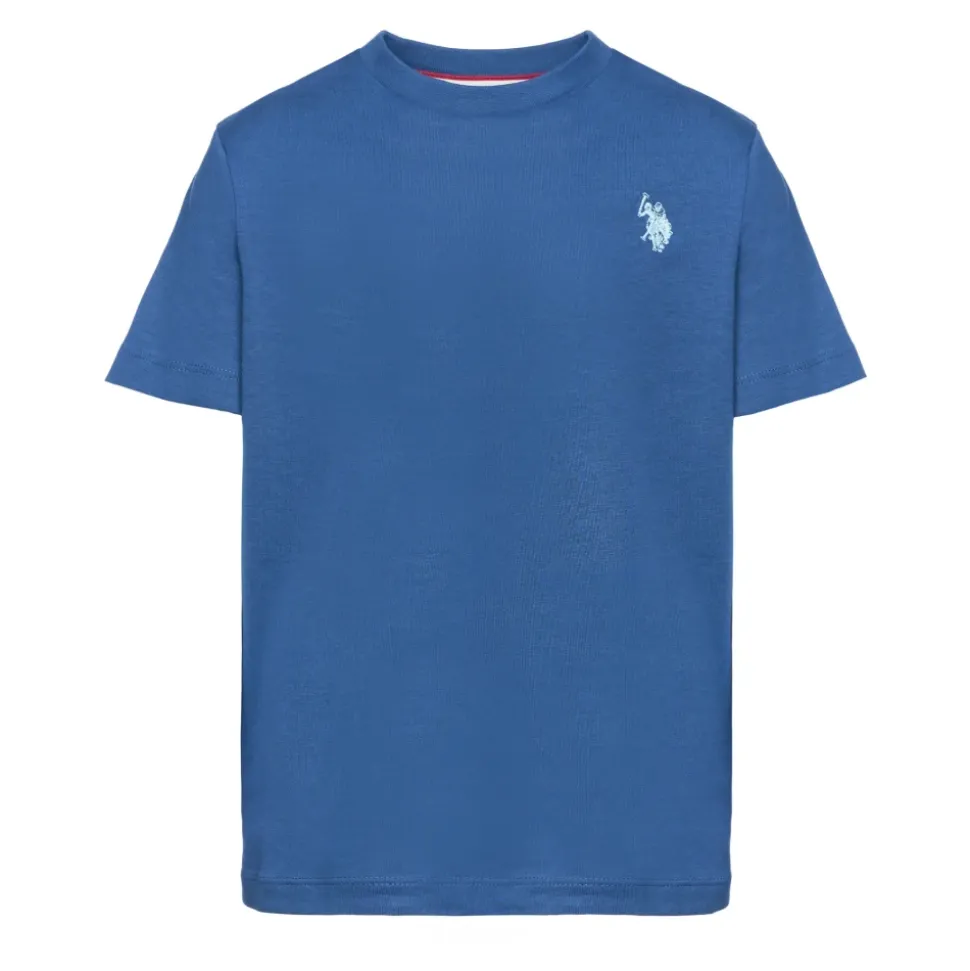 T Shirt Basic Jersey Micro Logo