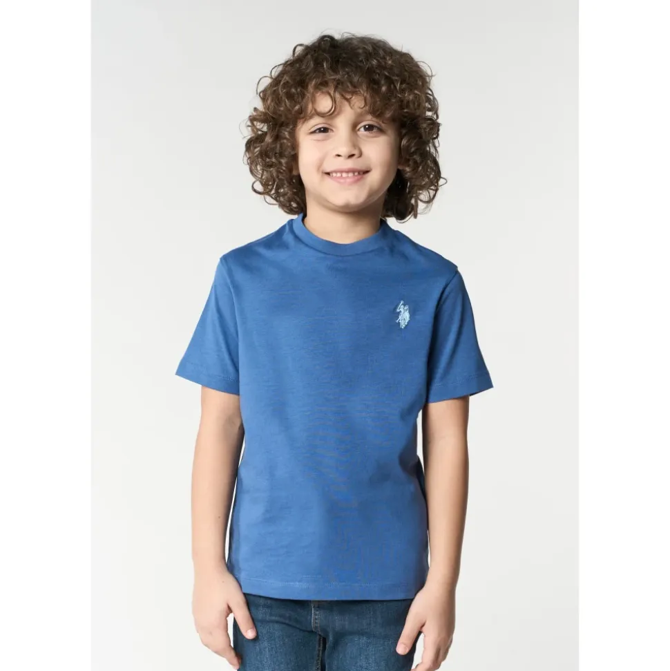 T Shirt Basic Jersey Micro Logo