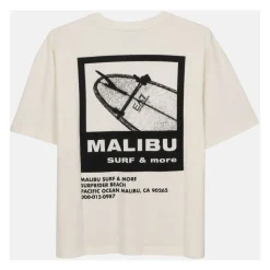 T-Shirt Girocollo Manica Corta
