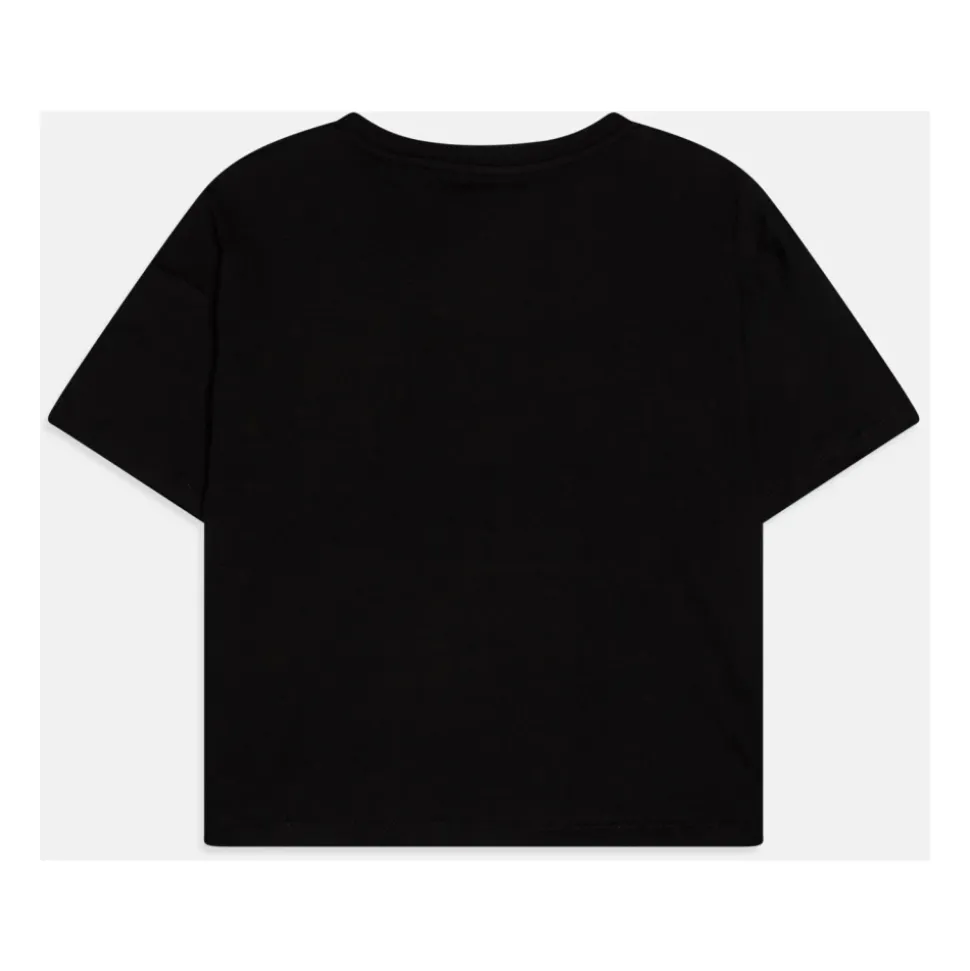 Tshirt In Cotone MC