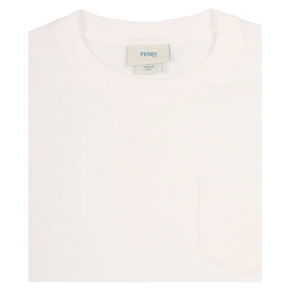 T-Shirt Jersey Tinto