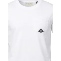 T-Shirt Pocket In Jersey