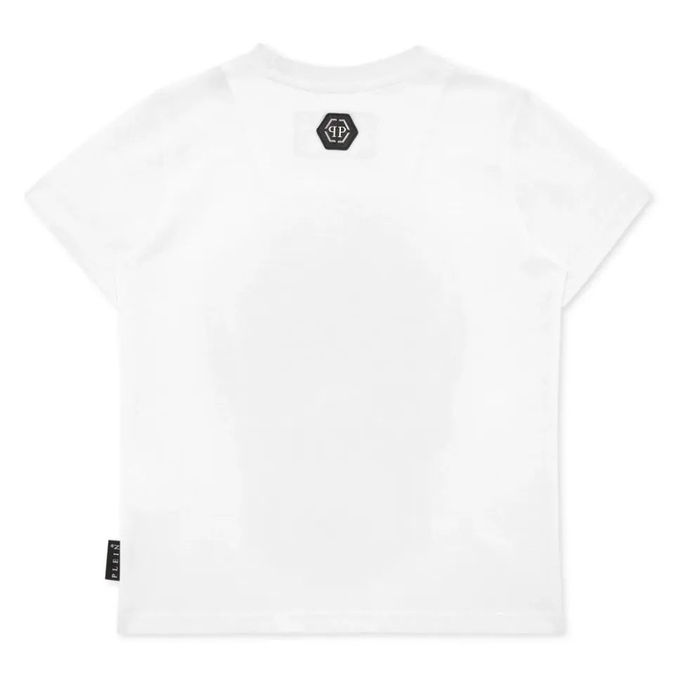 T-shirt Round Neck SS Skull