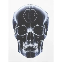 T-shirt Round Neck SS Skull