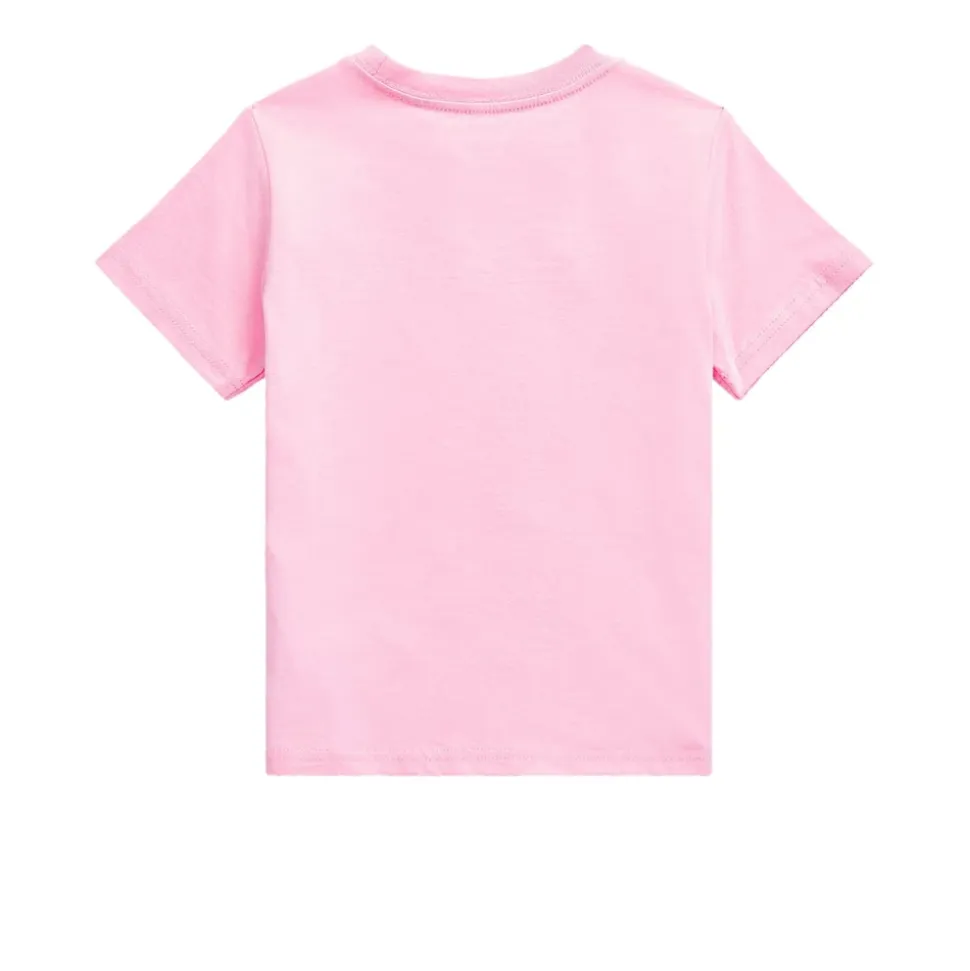 T-skjorte i bomullsjersey