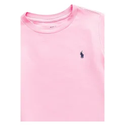 T-skjorte i bomullsjersey