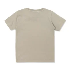 T-skjorte i bomullsjersey