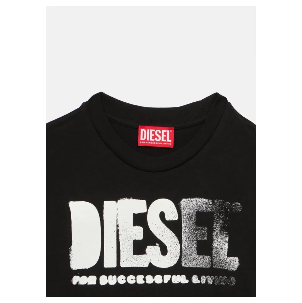 T-skjorte i jersey