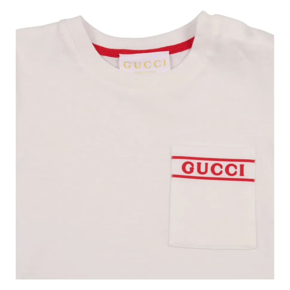 T-skjorte i jersey