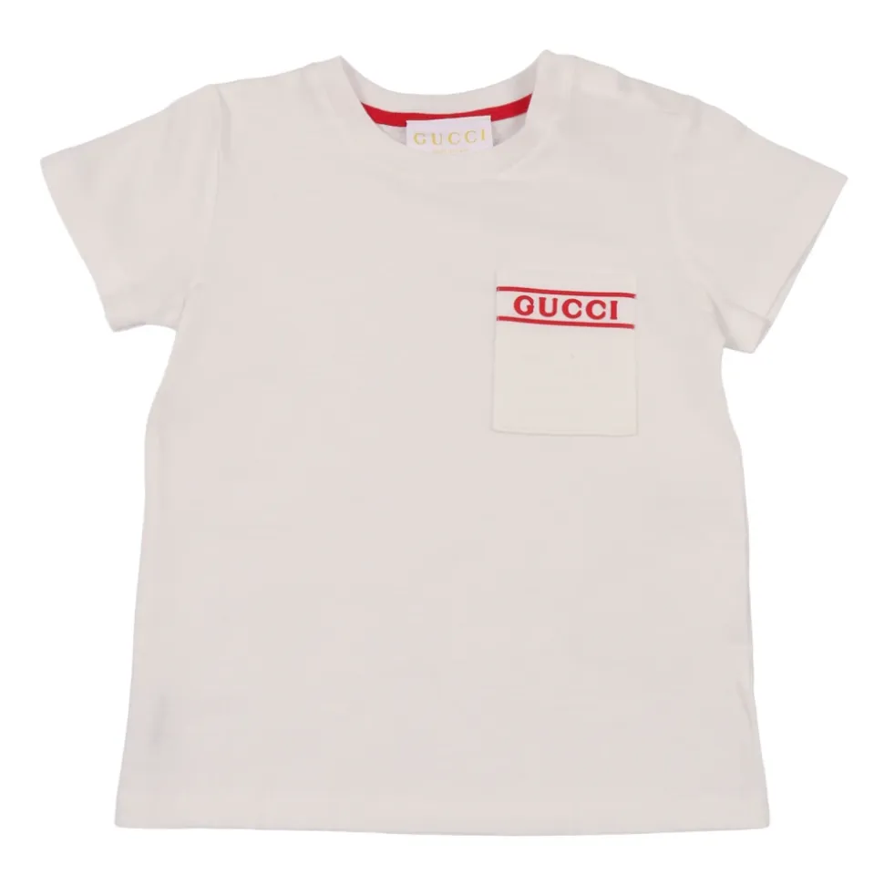 T-skjorte i jersey