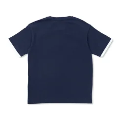 T-skjorte med brodert logo