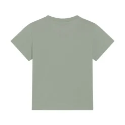 T-skjorte med brodert logo