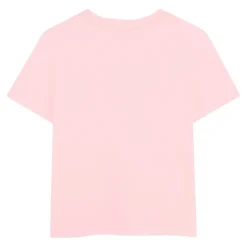T-skjorte med brodert logo