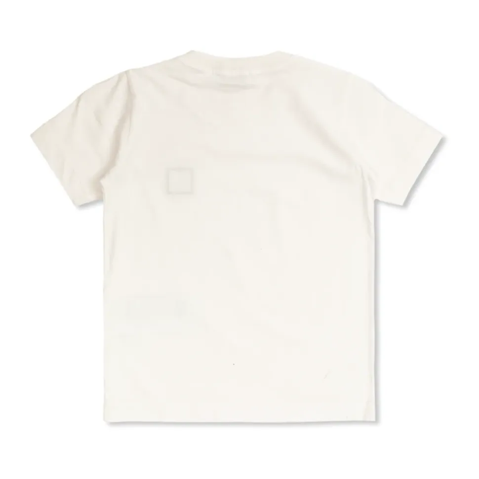 T-skjorte med logopatch