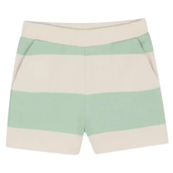 T-skjorte og Bermuda-shorts sett