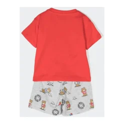 T-skjorte og shorts-sett