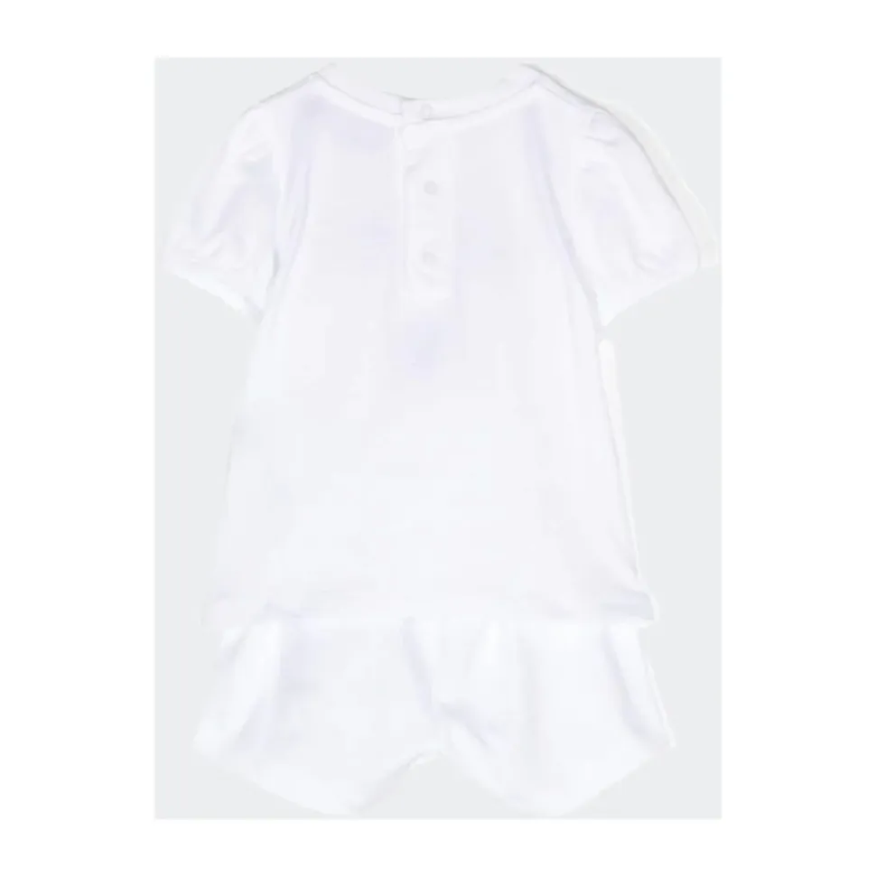 T-skjorte og shorts-sett