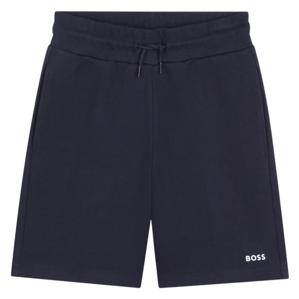 T-skjorte og shortssett