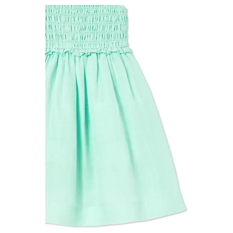 Tulle Strap Dress