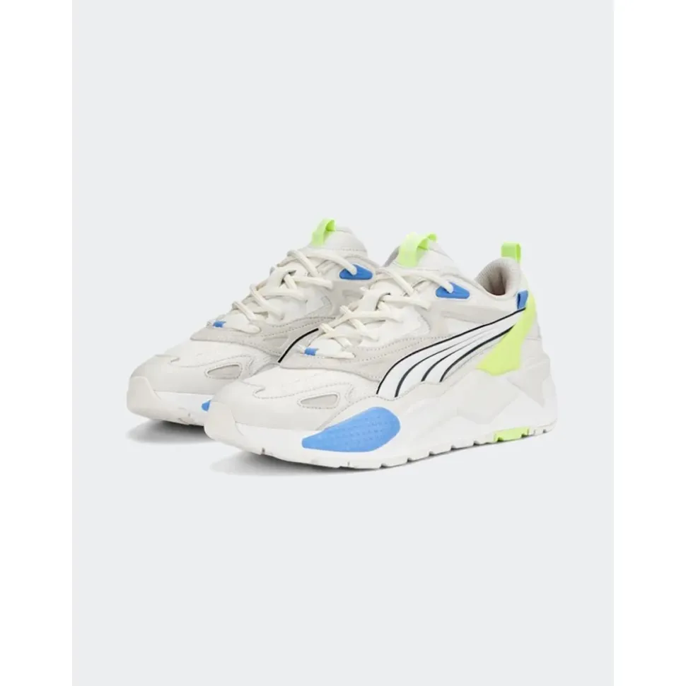 Turbo Mesh Sneakers