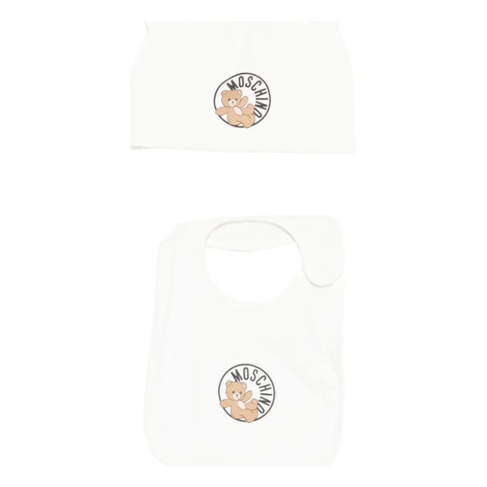 Tutine con logo (3 pezzi)