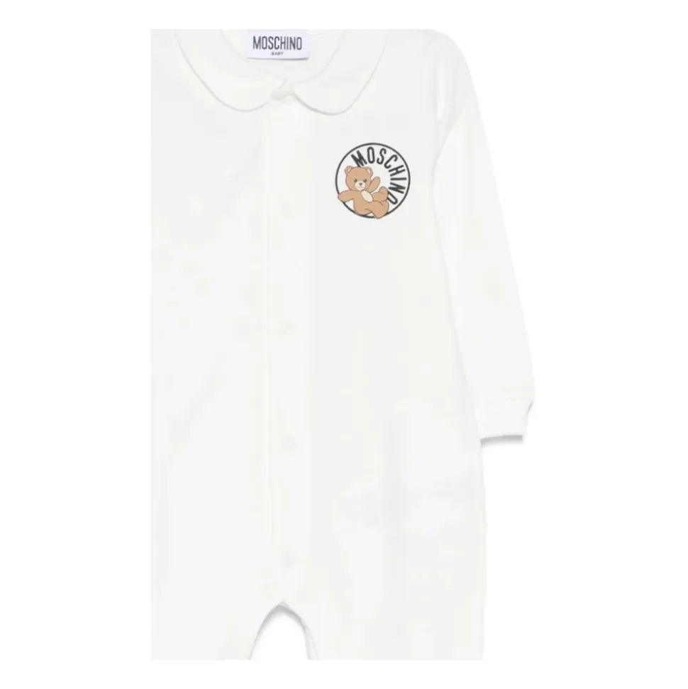 Tutine con logo (3 pezzi)