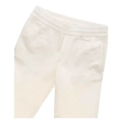 Twill Stretch Cotton Trousers