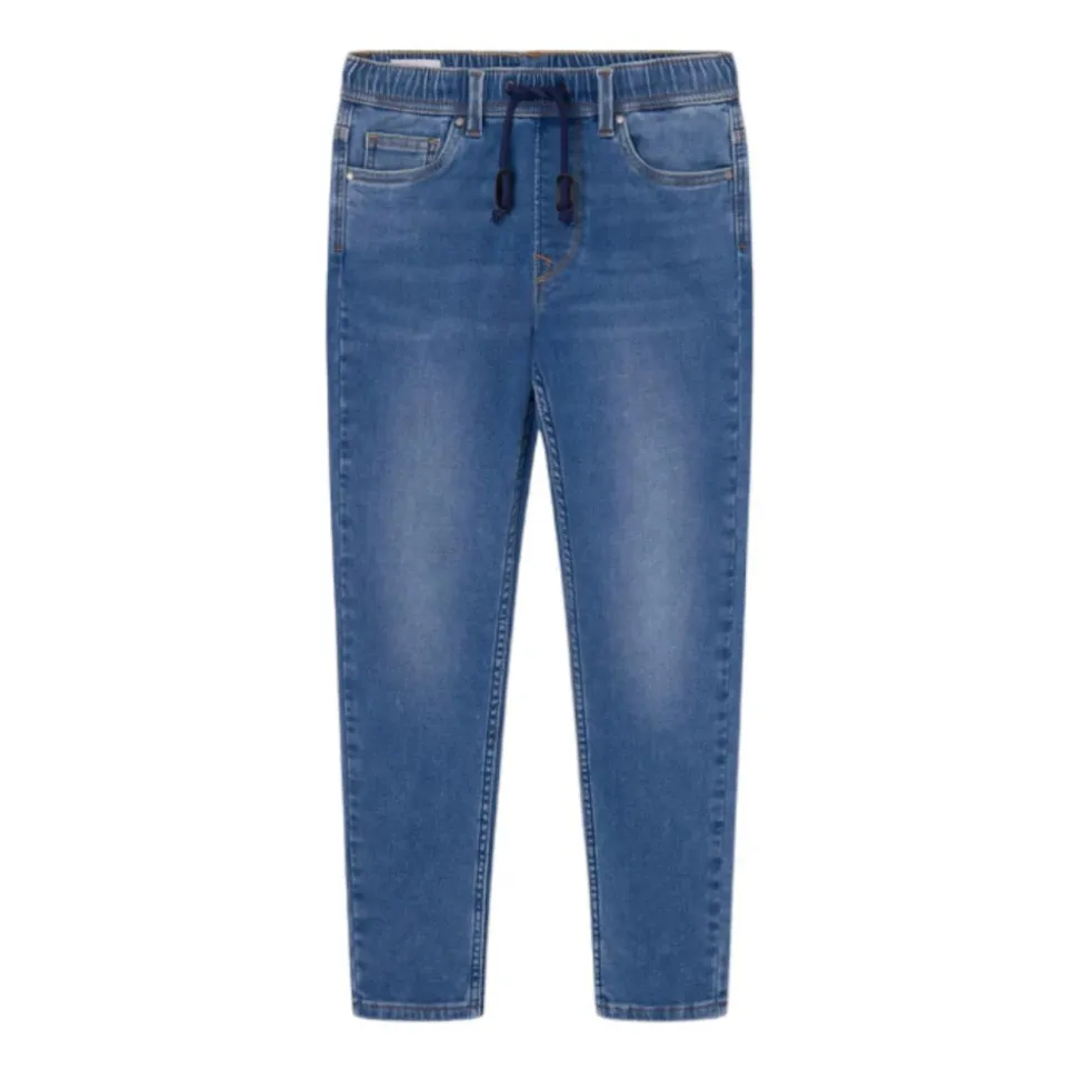 Ungdommelige Tapered Jeans