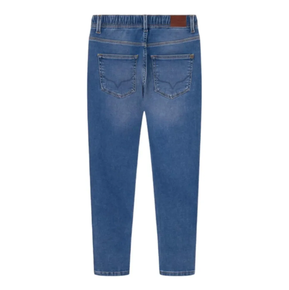 Ungdommelige Tapered Jeans