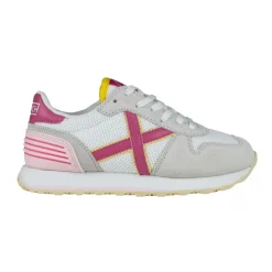 Ungdommelig Mesh Sneaker