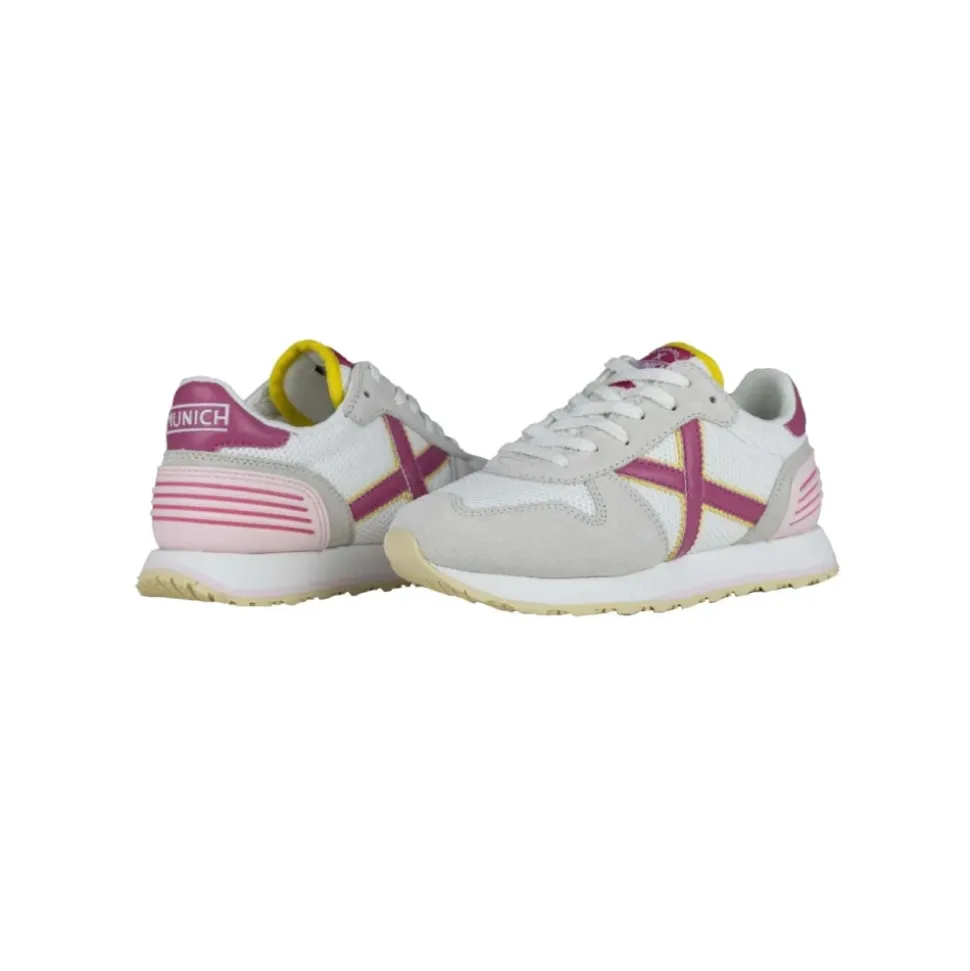 Ungdommelig Mesh Sneaker