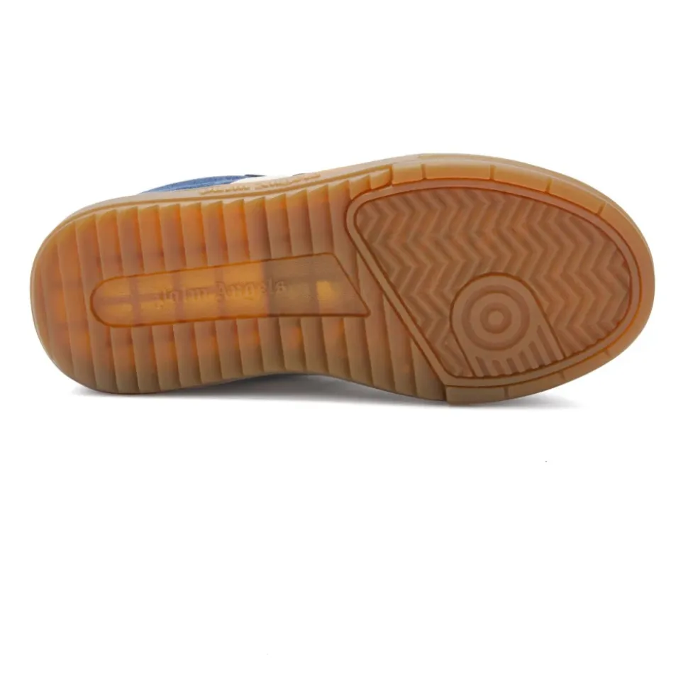 University Track Suede Sneakers