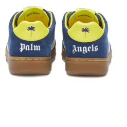 University Track Suede Sneakers
