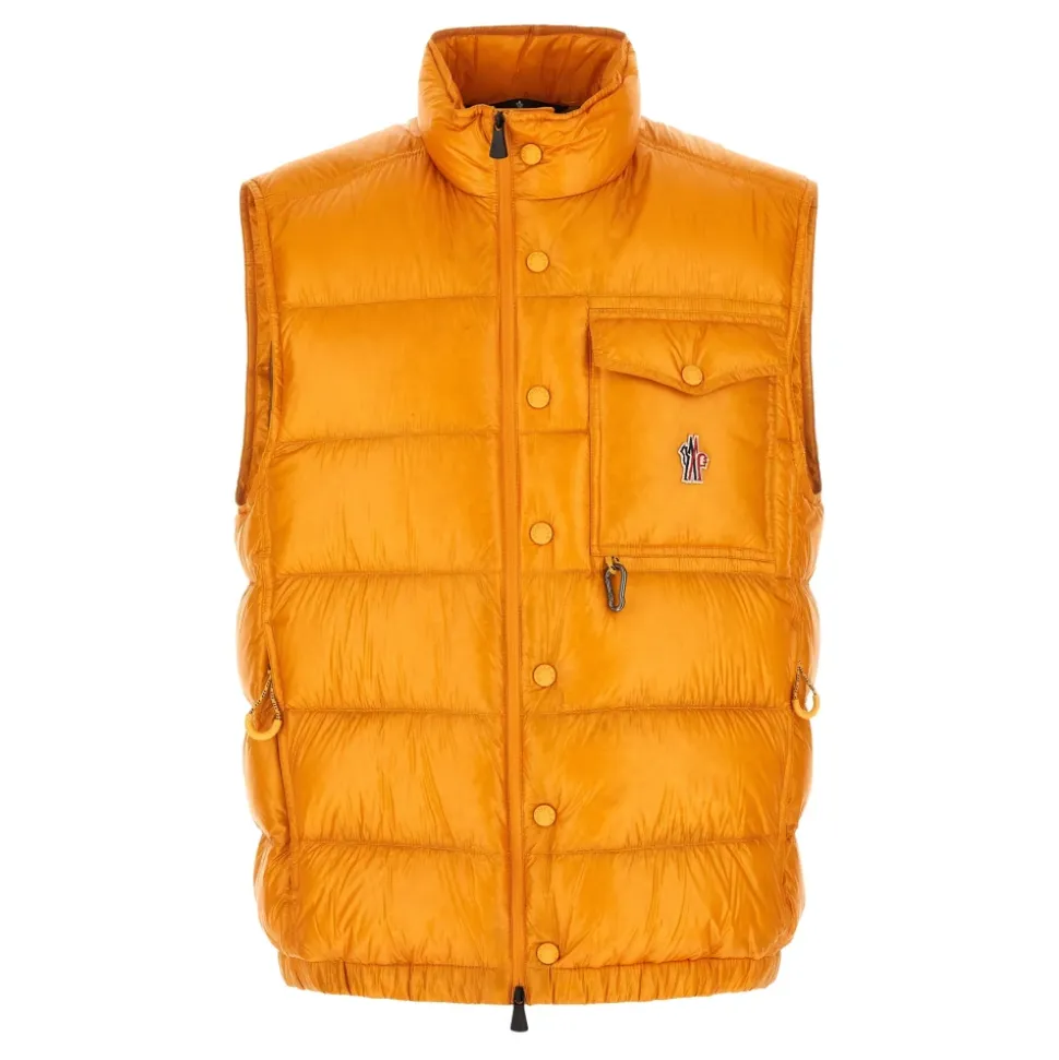 Uychi Packable Down Vest